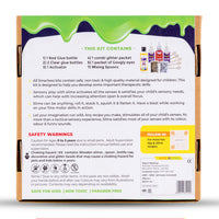 Smarteez Galaxy Glitter Slime Kit