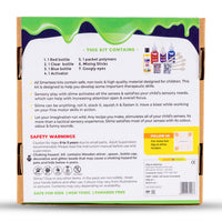 Smarteez Galaxy Alien Eye Slime Kit