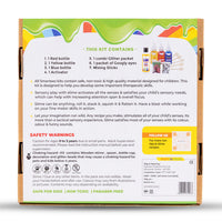 Smarteez Rainbow Glittery Slime Kit