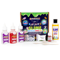 Smarteez Galaxy Mettalic Mars Slime Kit