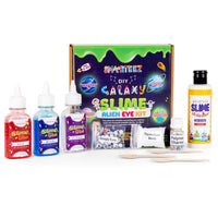 Smarteez Galaxy Alien Eye Slime Kit