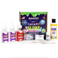 Smarteez Galaxy Glitter Slime Kit