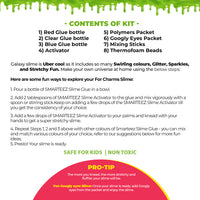 Smarteez Galaxy Alien Eye Slime Kit