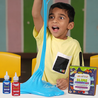 Pack of 3 – Rakhi Special Shimmer Slime Therapy Kit