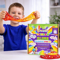 Smarteez Rainbow Colourful Stars Kit
