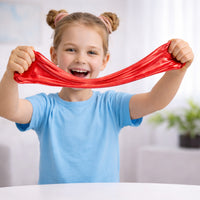 Smarteez Galaxy Mettalic Mars Slime Kit
