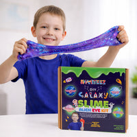 Smarteez Galaxy Alien Eye Slime Kit