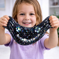 Smarteez Galaxy Glitter Slime Kit