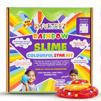 Smarteez Rainbow Colourful Stars Kit