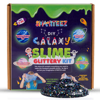 Smarteez Galaxy Glitter Slime Kit