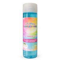 SMARTEEZ Bubblelicious | Pink and Blue Bubble Liquid | Safe | Non-Toxic | 500ml