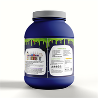 SMARTEEZ Galaxy Slime Magic Jars