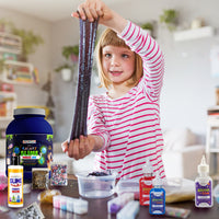 SMARTEEZ Galaxy Slime Magic Jars