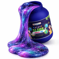 SMARTEEZ Galaxy Slime Magic Jars