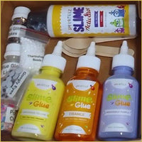 SMARTEEZ Personalised Slime Kit
