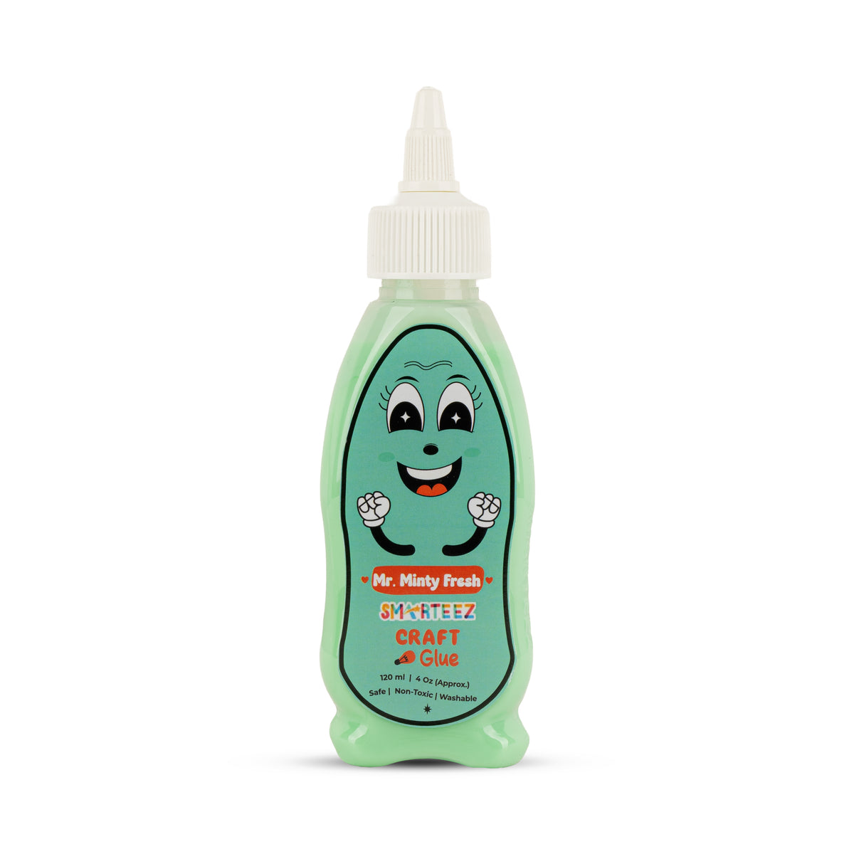 Minty Fresh Glue