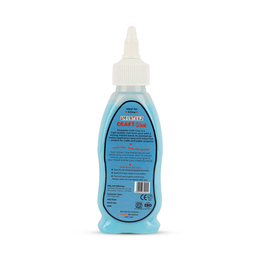 Blah Blue Glue