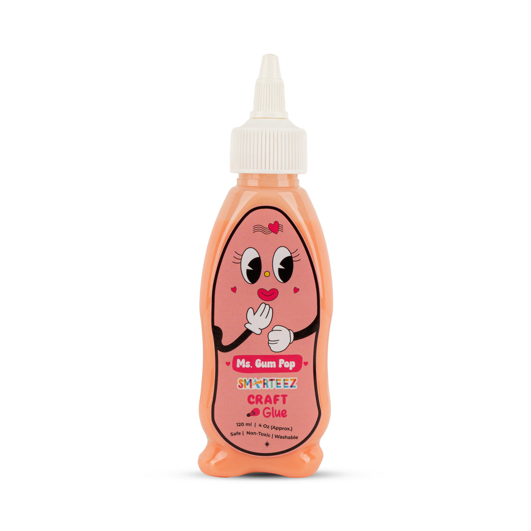 Peachful Peach Glue