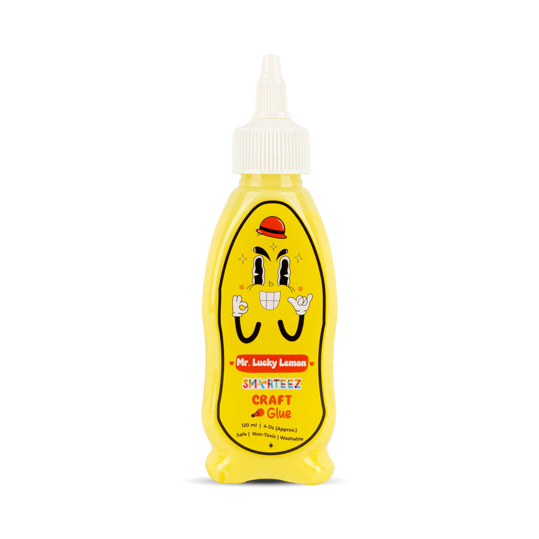 Lucky Lemon Glue
