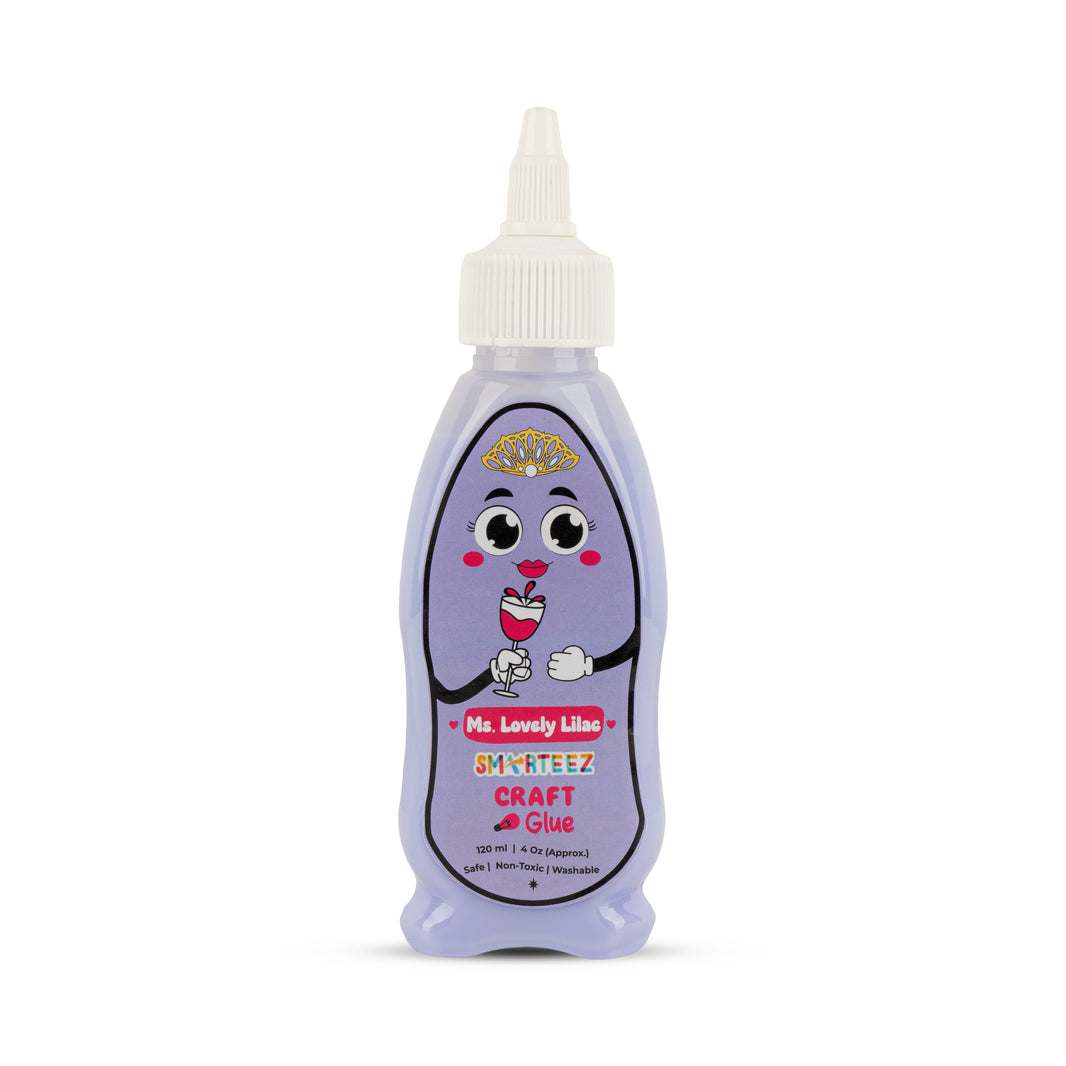 Lovely Lilac Glue