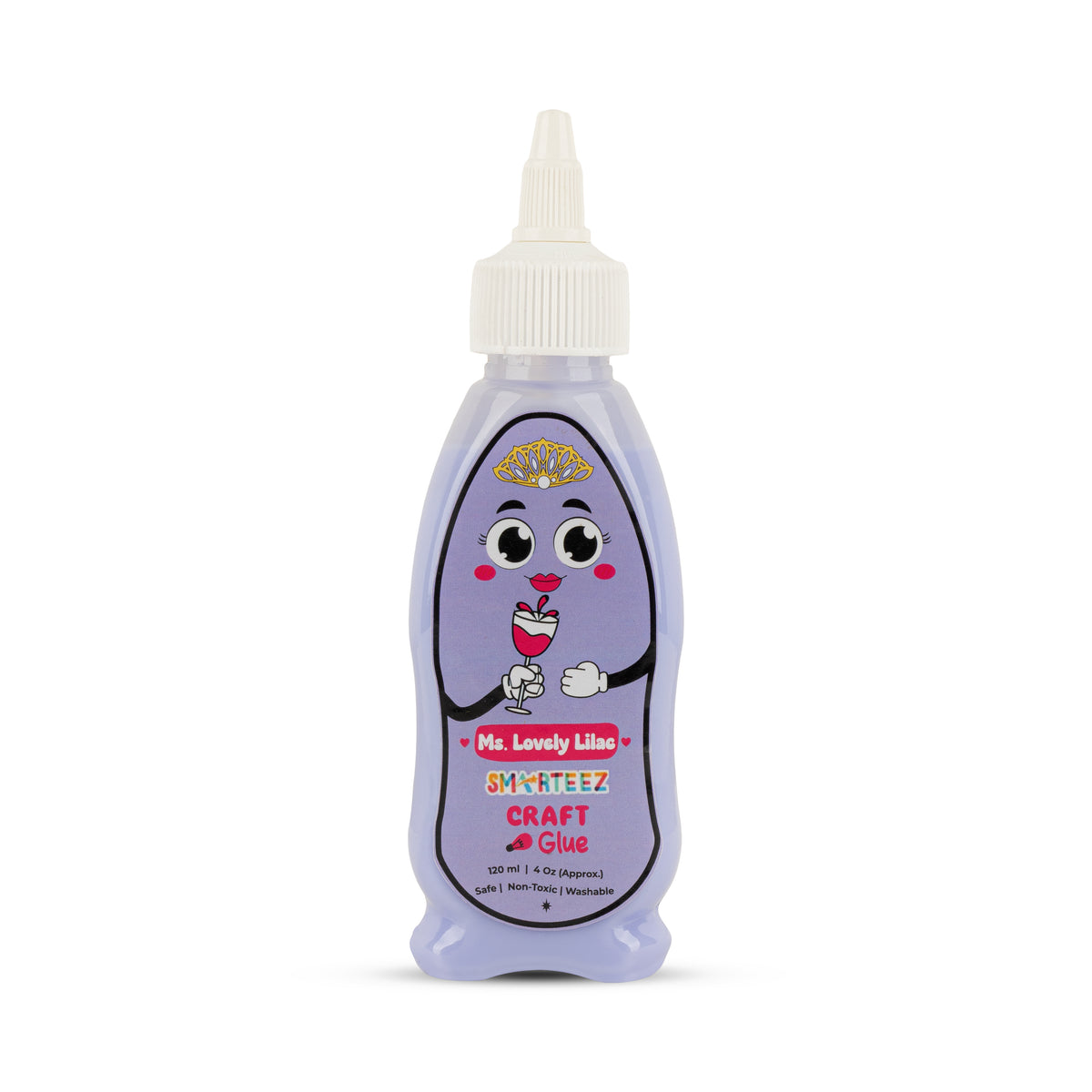Lovely Lilac Glue