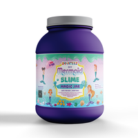 Smarteez Mermaid Slime Magic Jar