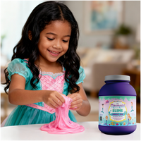 Smarteez Mermaid Slime Magic Jar