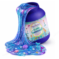 Smarteez Mermaid Slime Magic Jar