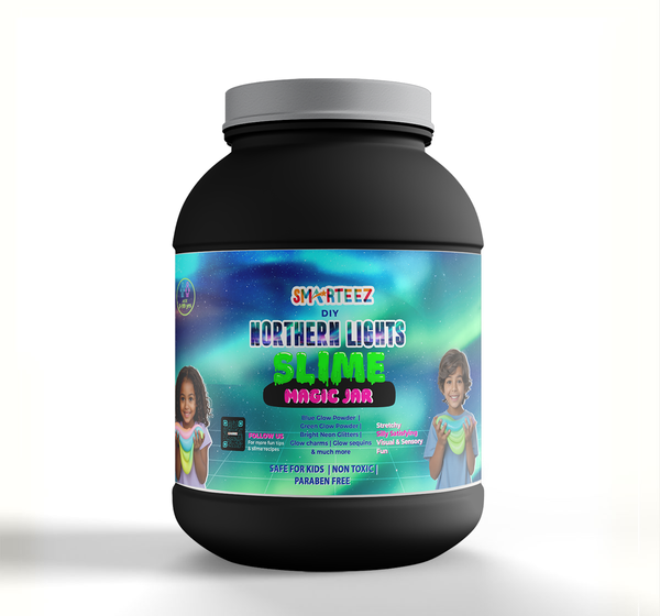 SMARTEEZ NORTHERN LIGHTS Magic JAR
