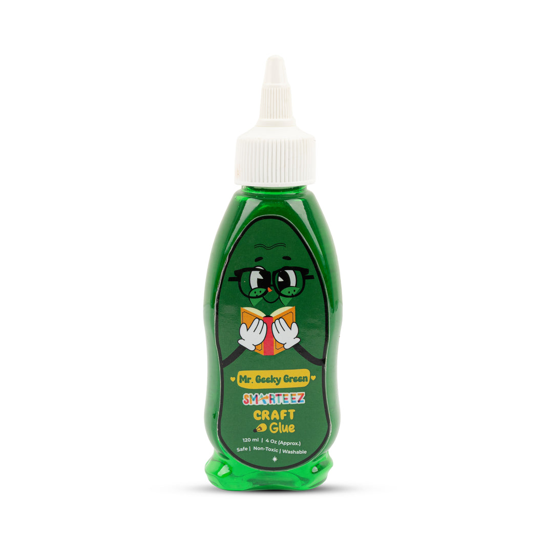 Greeky Green Glue