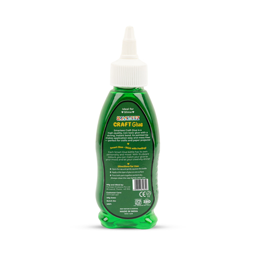 Greeky Green Glue
