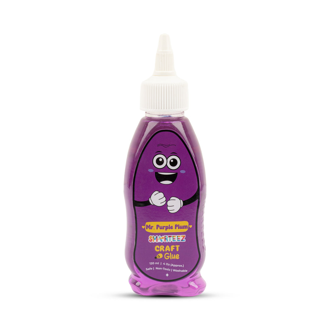Purple Plum Glue