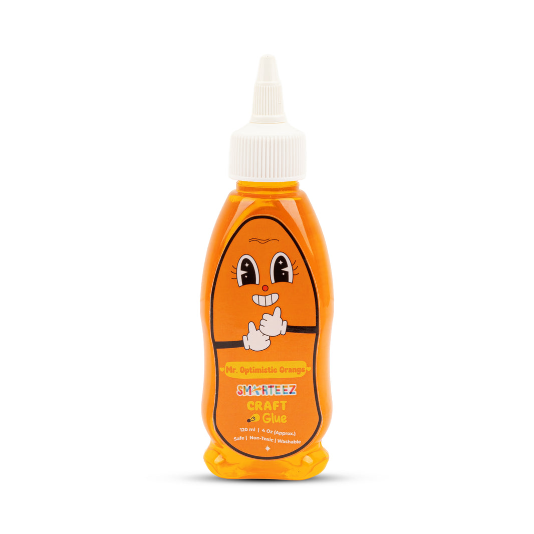 Optimistic Orange Glue