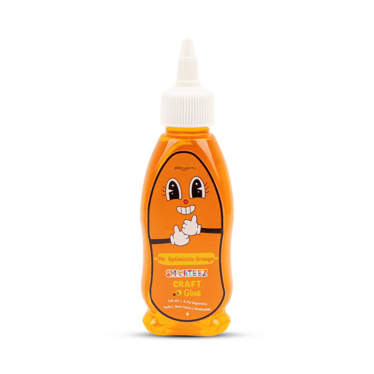 Optimistic Orange Glue