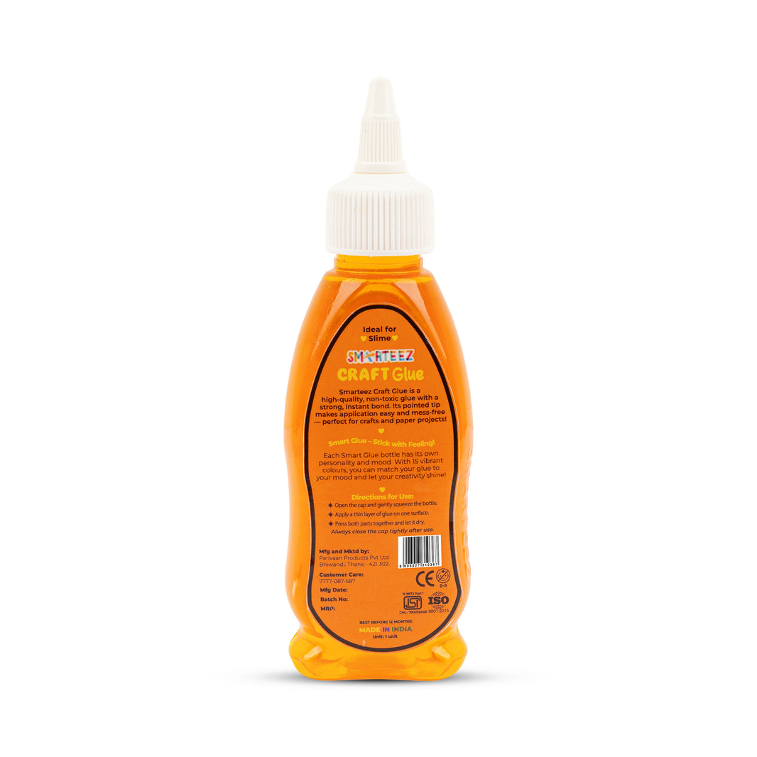 Optimistic Orange Glue