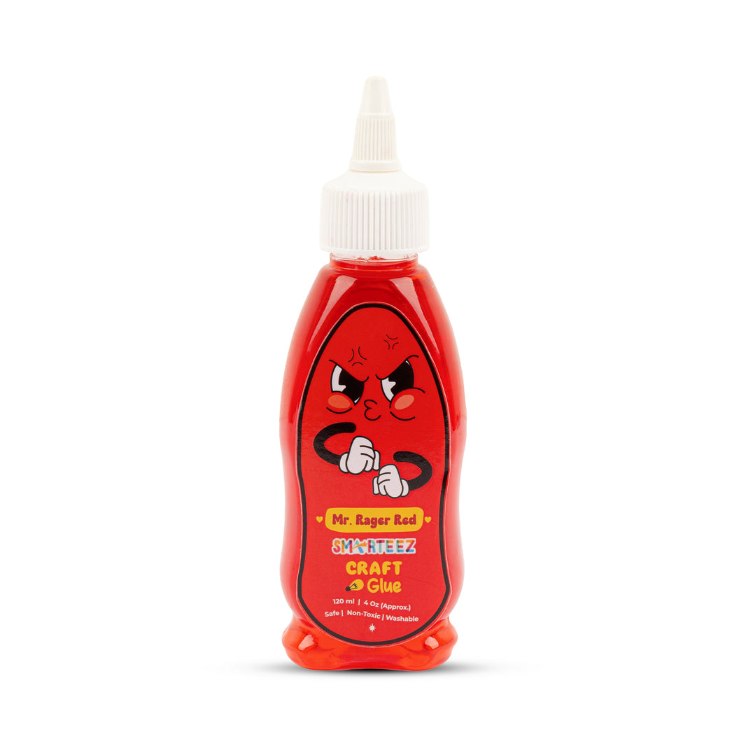 Rager Red Glue