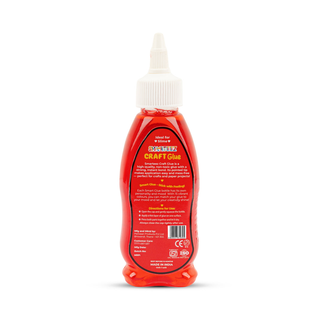 Rager Red Glue
