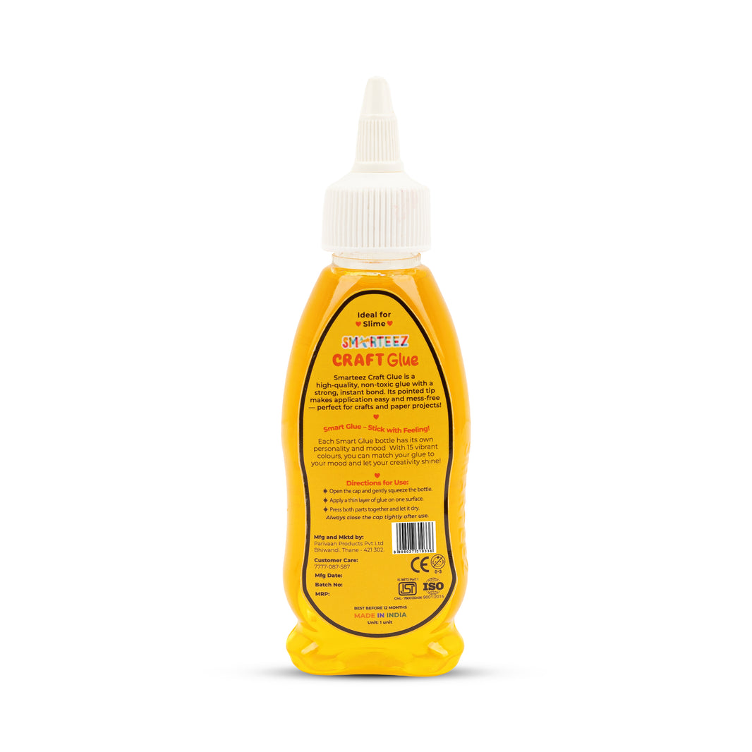 Yellow Young Glue