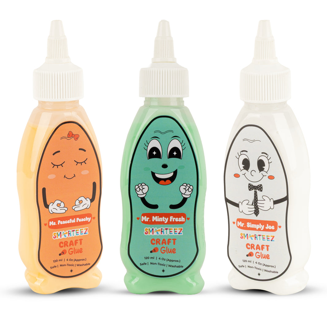 The Zen Combo Glues