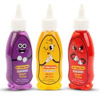 The High Energy Combo Glues