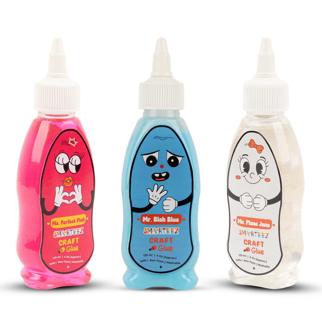 The Minimalist Combo Glues
