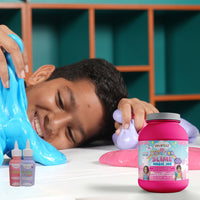 SMARTEEZ Unicorn Slime Magic JAR