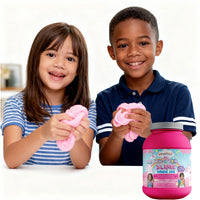 SMARTEEZ Unicorn Slime Magic JAR