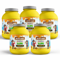 SMARTEEZ Personalised Slime Jar
