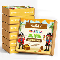 SMARTEEZ Personalised Slime Kit