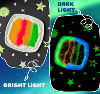 SMARTEEZ NORTHERN LIGHTS Magic JAR