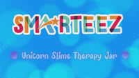 SMARTEEZ Unicorn Slime Magic JAR