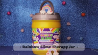 SMARTEEZ Rainbow Slime Magic JAR