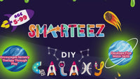 SMARTEEZ Galaxy Slime Magic Jars